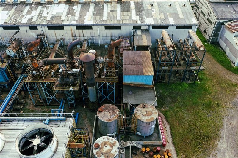 Pipeline Infrastructure